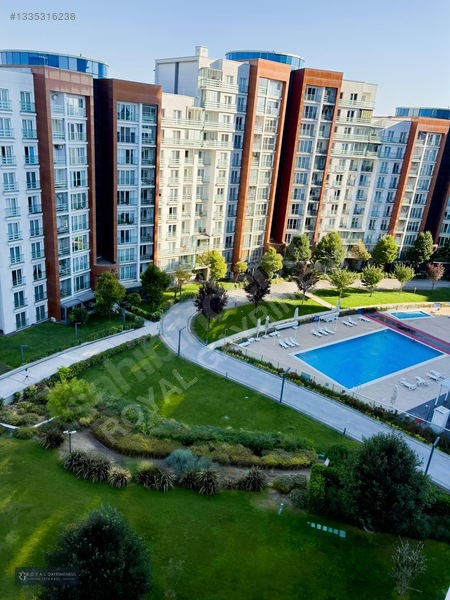 Tema İstanbul Da 3+1 155 M2 Boş Satılık Daire — fotoğraf 7