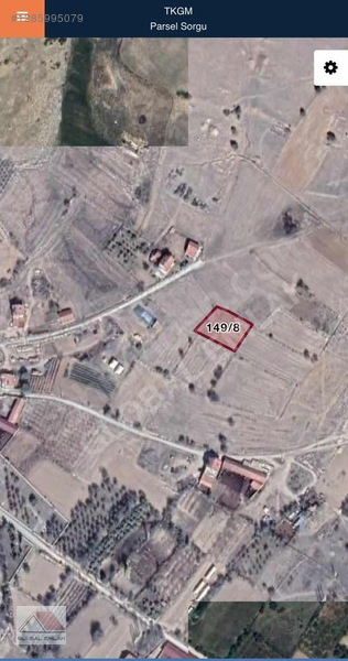 Global'den Harmanörende Köy İçinde Fırsat Arazisi — fotoğraf 2