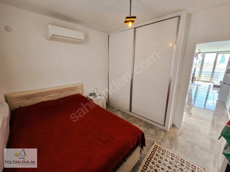 Toltan Emlaktan Satılık Deniz Man.-bahçeli Ara Kat 2+1 Daire — fotoğraf 8