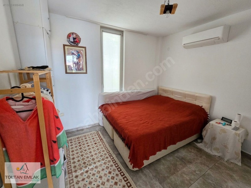 Toltan Emlaktan Satılık Deniz Man.-bahçeli Ara Kat 2+1 Daire — fotoğraf 9