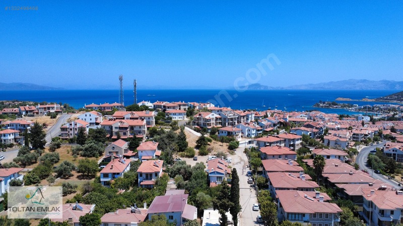Toltan Emlaktan Satılık Deniz Man.-bahçeli Ara Kat 2+1 Daire — fotoğraf 13