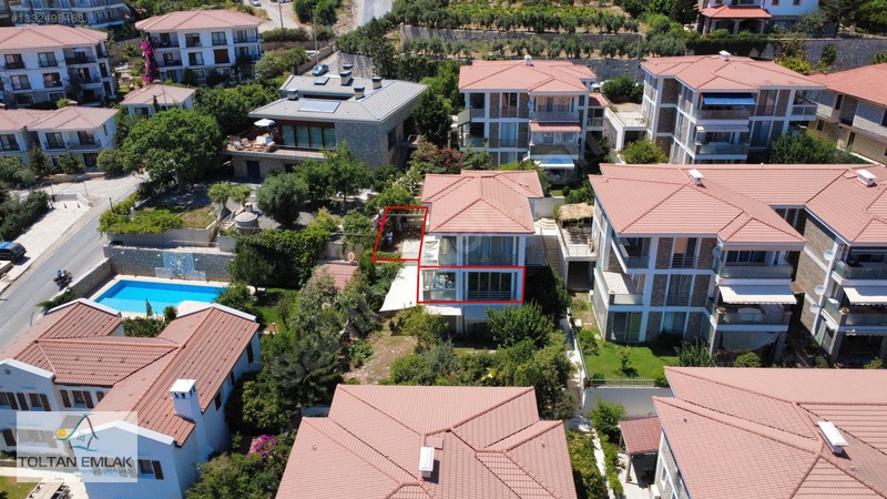 Toltan Emlaktan Satılık Deniz Man.-bahçeli Ara Kat 2+1 Daire — fotoğraf 14
