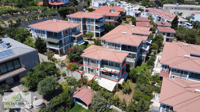 Toltan Emlaktan Satılık Deniz Man.-bahçeli Ara Kat 2+1 Daire — fotoğraf 15