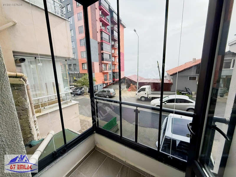 67 Emlak Tan Fatih Sitesinde Masrafsız Çift Banyolu Kombili 3+1 — fotoğraf 41
