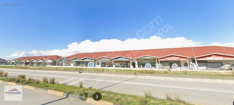 Manavgat Ticaret Merkezi'nde Satılık 90m² Asma Katlı Dükkan — fotoğraf 3