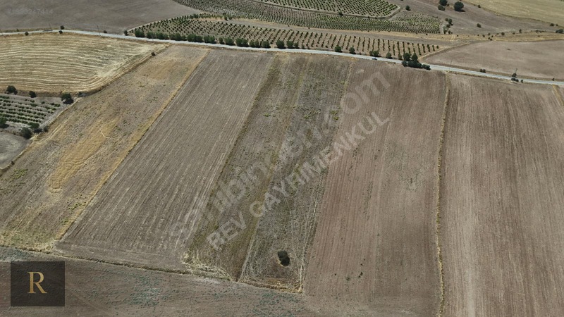 (rev) Yatırıma Uygun Yola 0 11 Dönüm Göl Manzaralı Arsa — fotoğraf 8
