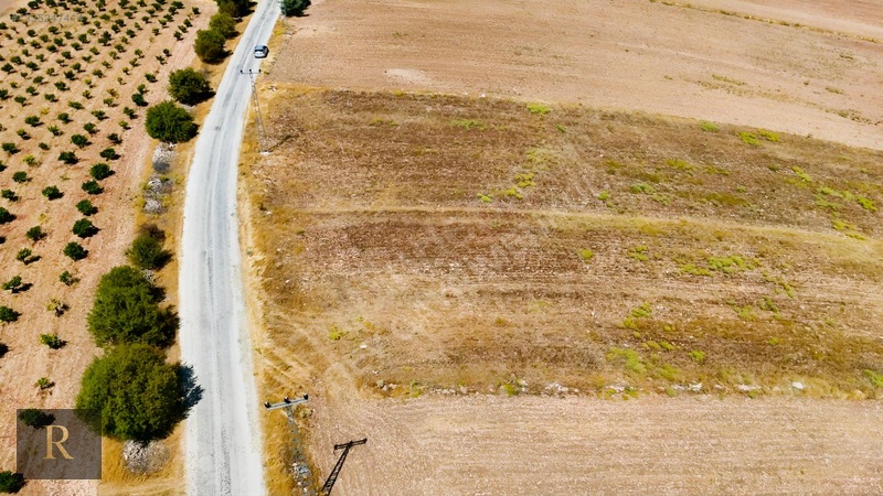 (rev) Yatırıma Uygun Yola 0 11 Dönüm Göl Manzaralı Arsa — fotoğraf 13