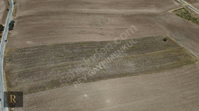 (rev) Yatırıma Uygun Yola 0 11 Dönüm Göl Manzaralı Arsa — fotoğraf 14