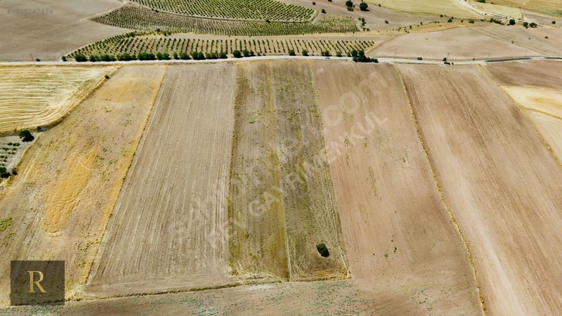 (rev) Yatırıma Uygun Yola 0 11 Dönüm Göl Manzaralı Arsa — fotoğraf 15