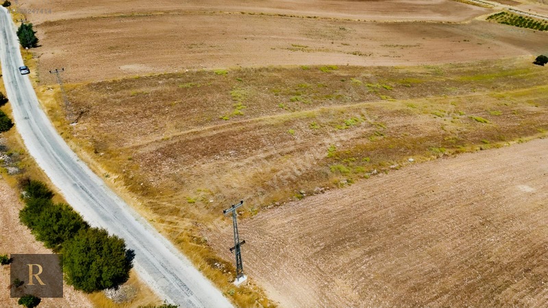 (rev) Yatırıma Uygun Yola 0 11 Dönüm Göl Manzaralı Arsa — fotoğraf 18