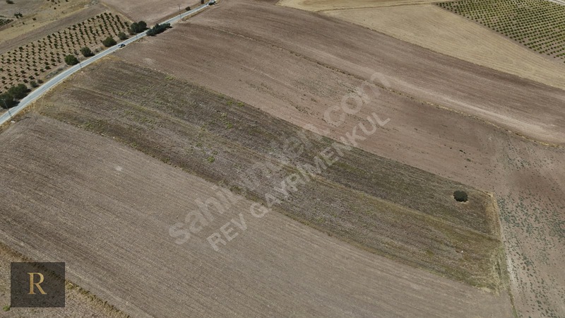 (rev) Yatırıma Uygun Yola 0 11 Dönüm Göl Manzaralı Arsa — fotoğraf 19