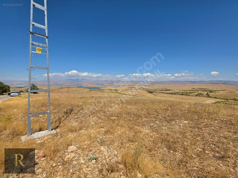 (rev) Yatırıma Uygun Yola 0 11 Dönüm Göl Manzaralı Arsa — fotoğraf 22