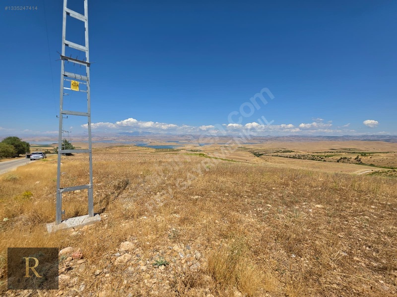(rev) Yatırıma Uygun Yola 0 11 Dönüm Göl Manzaralı Arsa — fotoğraf 24