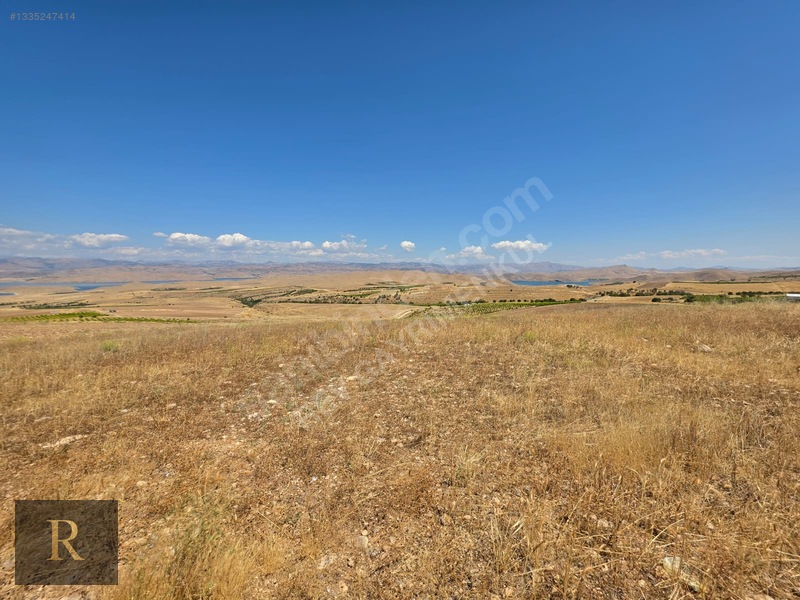 (rev) Yatırıma Uygun Yola 0 11 Dönüm Göl Manzaralı Arsa — fotoğraf 26
