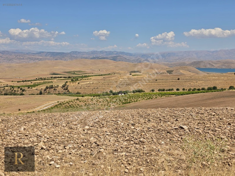 (rev) Yatırıma Uygun Yola 0 11 Dönüm Göl Manzaralı Arsa — fotoğraf 27