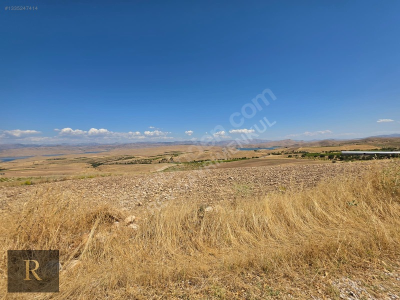 (rev) Yatırıma Uygun Yola 0 11 Dönüm Göl Manzaralı Arsa — fotoğraf 28