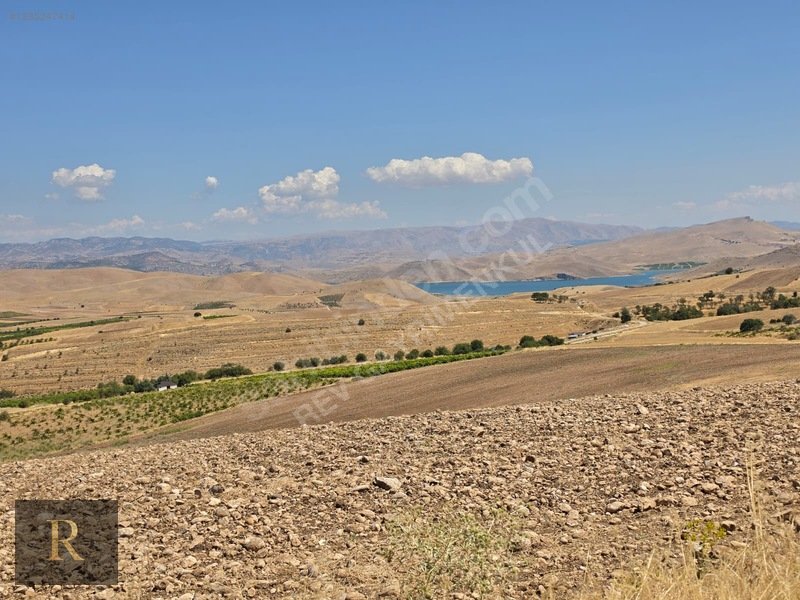 (rev) Yatırıma Uygun Yola 0 11 Dönüm Göl Manzaralı Arsa — fotoğraf 29