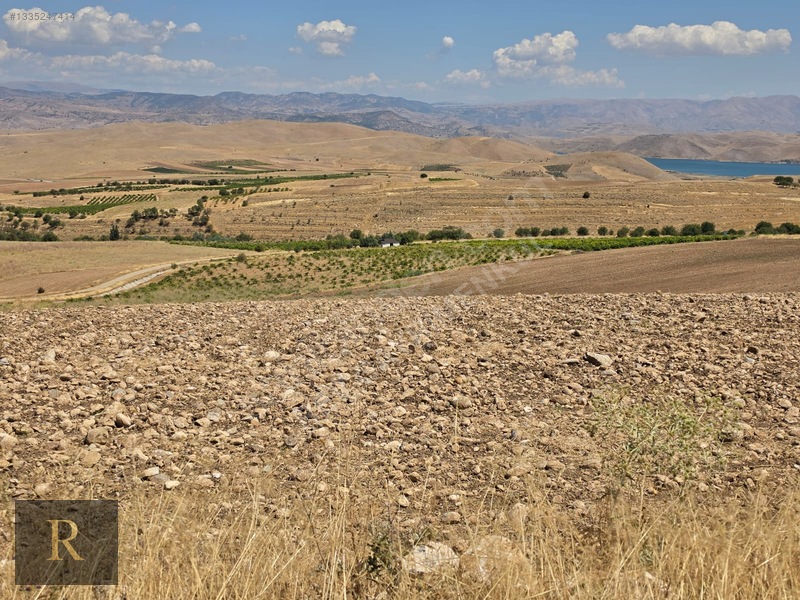 (rev) Yatırıma Uygun Yola 0 11 Dönüm Göl Manzaralı Arsa — fotoğraf 30