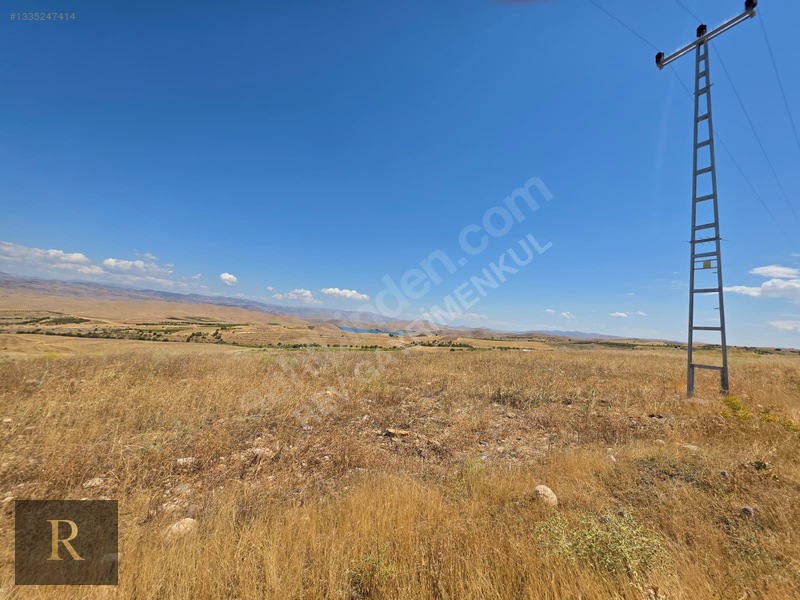 (rev) Yatırıma Uygun Yola 0 11 Dönüm Göl Manzaralı Arsa — fotoğraf 31
