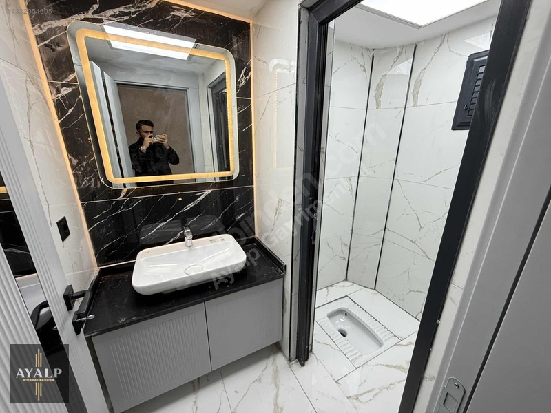 Harika Konum'da Kiralık Ön Cephe 3.5+1 — fotoğraf 4