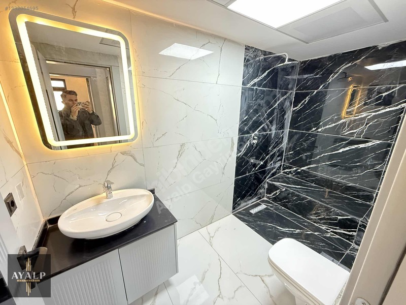 Harika Konum'da Kiralık Ön Cephe 3.5+1 — fotoğraf 12