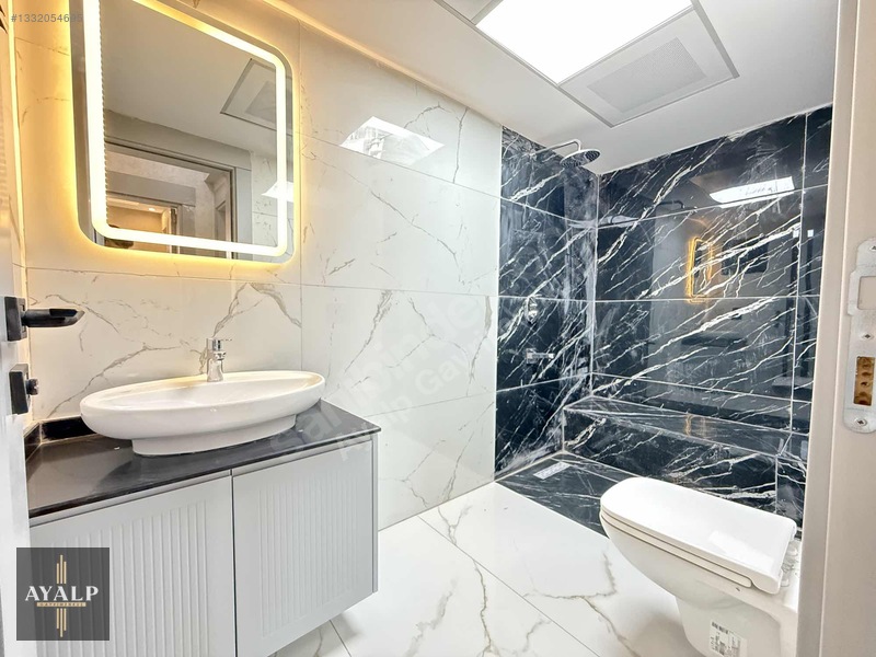 Harika Konum'da Kiralık Ön Cephe 3.5+1 — fotoğraf 13