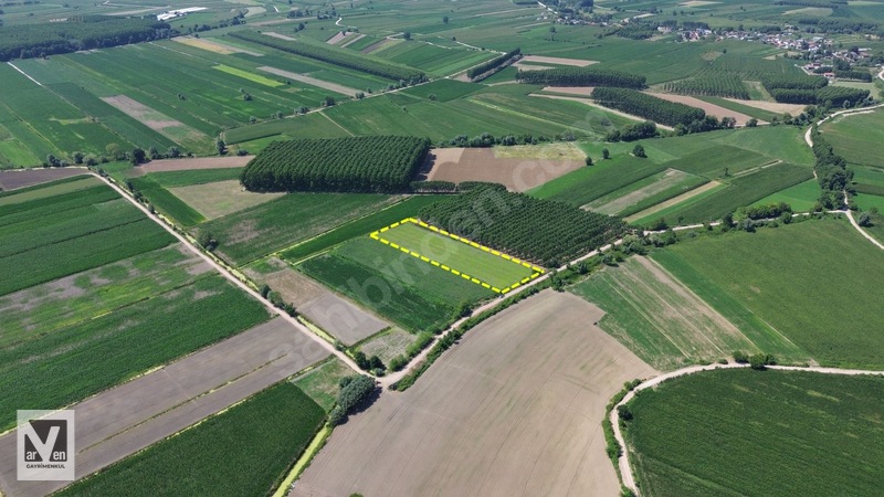 Kavaklıorman Köyünde Resmi Yolu Olan Satılık Fırsat Arazi — fotoğraf 2