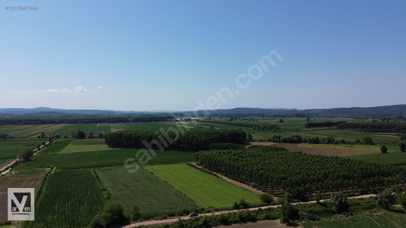 Kavaklıorman Köyünde Resmi Yolu Olan Satılık Fırsat Arazi — fotoğraf 3