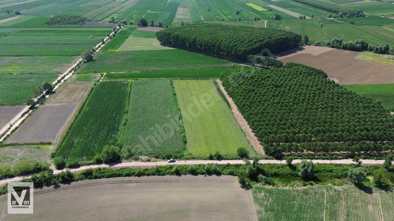 Kavaklıorman Köyünde Resmi Yolu Olan Satılık Fırsat Arazi — fotoğraf 6