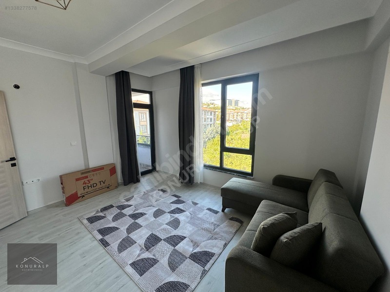 Konuralp Grup'tan Sıfır Eşyalı,sıfır Bina,ana Cadde — fotoğraf 4