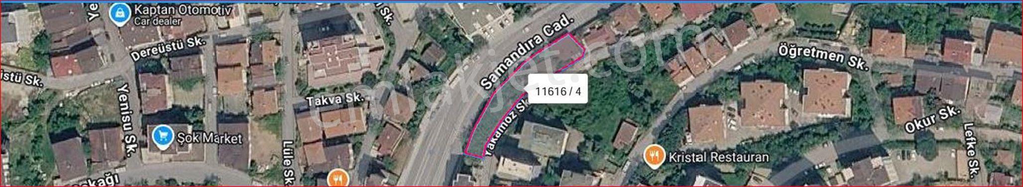 Kartal Yakacık Konut Alanı İçinde 15 Kat İmarlı Arsa — fotoğraf 4