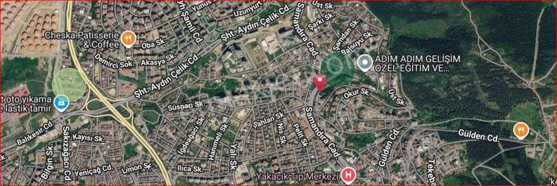 Kartal Yakacık Konut Alanı İçinde 15 Kat İmarlı Arsa — fotoğraf 5