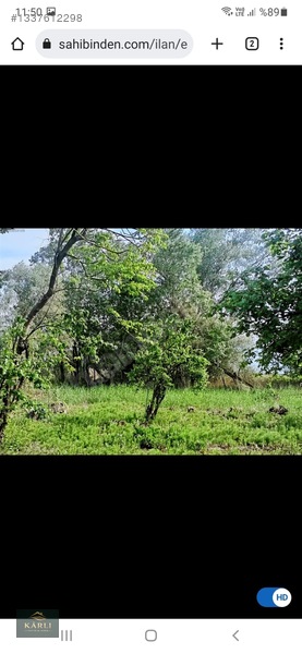 Pamukova Turgutluda Kadastral Yollu 941 M² Satılık Tarla — fotoğraf 9