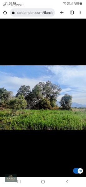 Pamukova Turgutluda Kadastral Yollu 941 M² Satılık Tarla — fotoğraf 13