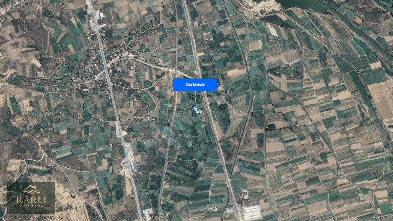 Pamukova Turgutluda Kadastral Yollu 941 M² Satılık Tarla — fotoğraf 17