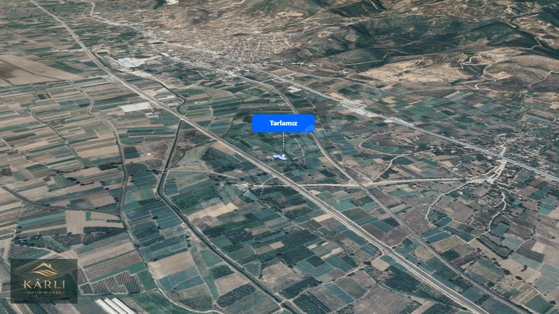 Pamukova Turgutluda Kadastral Yollu 941 M² Satılık Tarla — fotoğraf 20