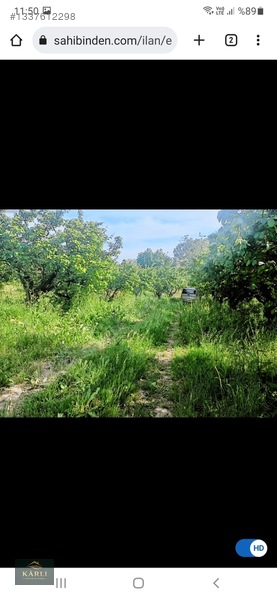 Pamukova Turgutluda Kadastral Yollu 941 M² Satılık Tarla — fotoğraf 21