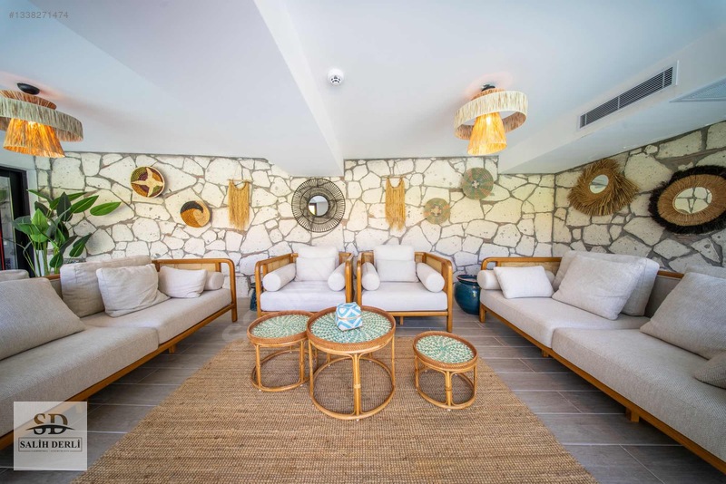 Çeşme Ayayorgi Deniz Manz. Müstakil Lüks Villa | Salih Derli — fotoğraf 4