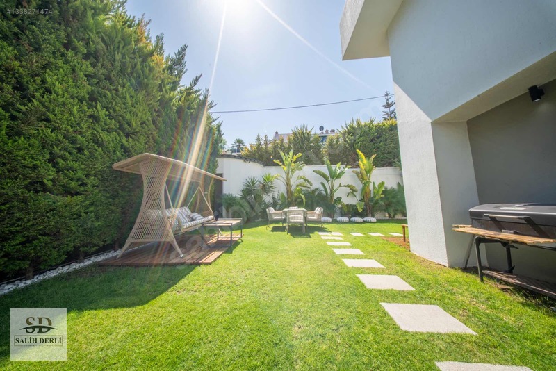 Çeşme Ayayorgi Deniz Manz. Müstakil Lüks Villa | Salih Derli — fotoğraf 7