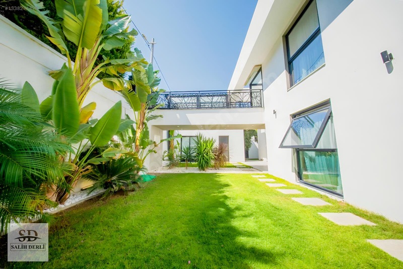 Çeşme Ayayorgi Deniz Manz. Müstakil Lüks Villa | Salih Derli — fotoğraf 9