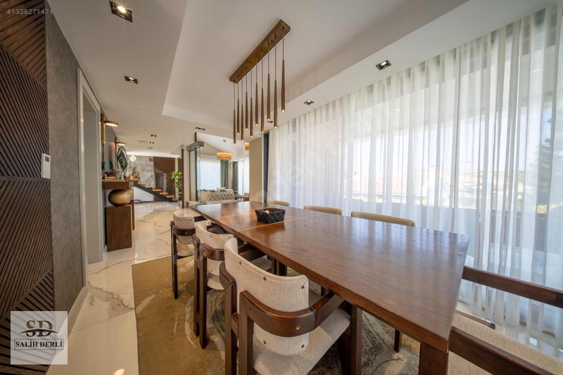 Çeşme Ayayorgi Deniz Manz. Müstakil Lüks Villa | Salih Derli — fotoğraf 13