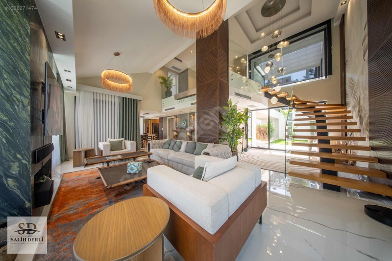 Çeşme Ayayorgi Deniz Manz. Müstakil Lüks Villa | Salih Derli — fotoğraf 15