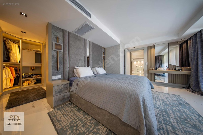 Çeşme Ayayorgi Deniz Manz. Müstakil Lüks Villa | Salih Derli — fotoğraf 18