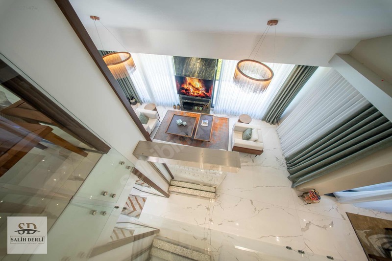 Çeşme Ayayorgi Deniz Manz. Müstakil Lüks Villa | Salih Derli — fotoğraf 20