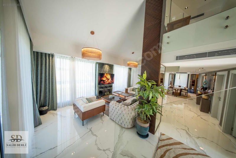 Çeşme Ayayorgi Deniz Manz. Müstakil Lüks Villa | Salih Derli — fotoğraf 21