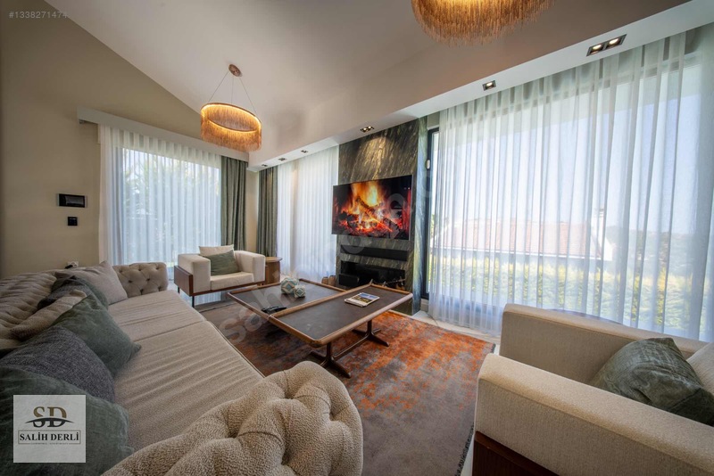 Çeşme Ayayorgi Deniz Manz. Müstakil Lüks Villa | Salih Derli — fotoğraf 22
