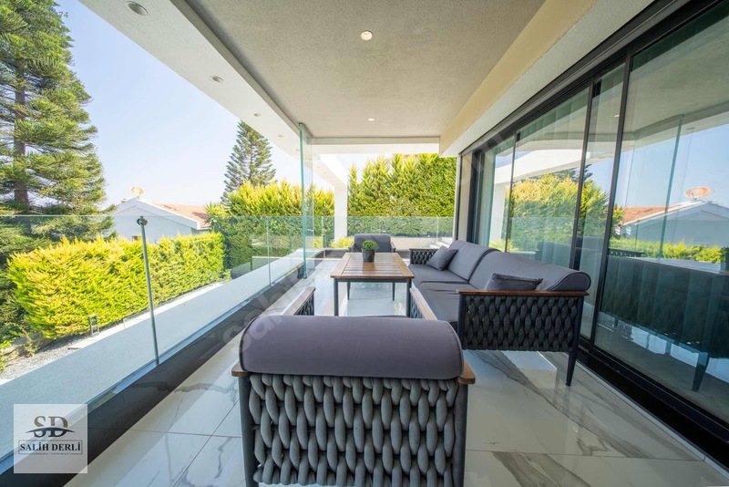 Çeşme Ayayorgi Deniz Manz. Müstakil Lüks Villa | Salih Derli — fotoğraf 23