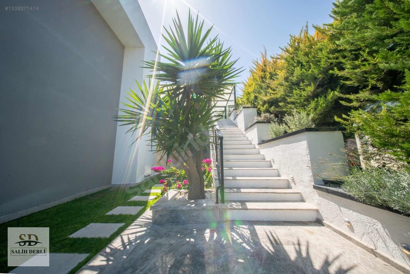 Çeşme Ayayorgi Deniz Manz. Müstakil Lüks Villa | Salih Derli — fotoğraf 27