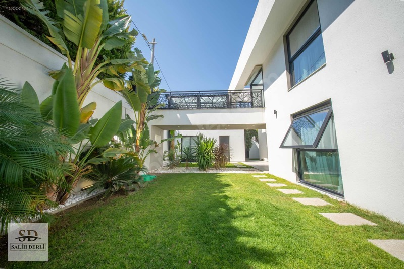 Çeşme Ayayorgi Deniz Manz. Müstakil Lüks Villa | Salih Derli — fotoğraf 28