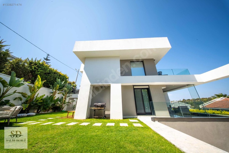 Çeşme Ayayorgi Deniz Manz. Müstakil Lüks Villa | Salih Derli — fotoğraf 29